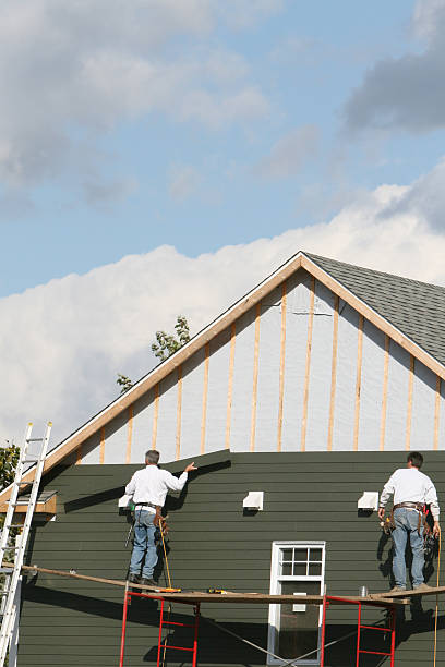 James Hardie Siding in Falls Church, VA